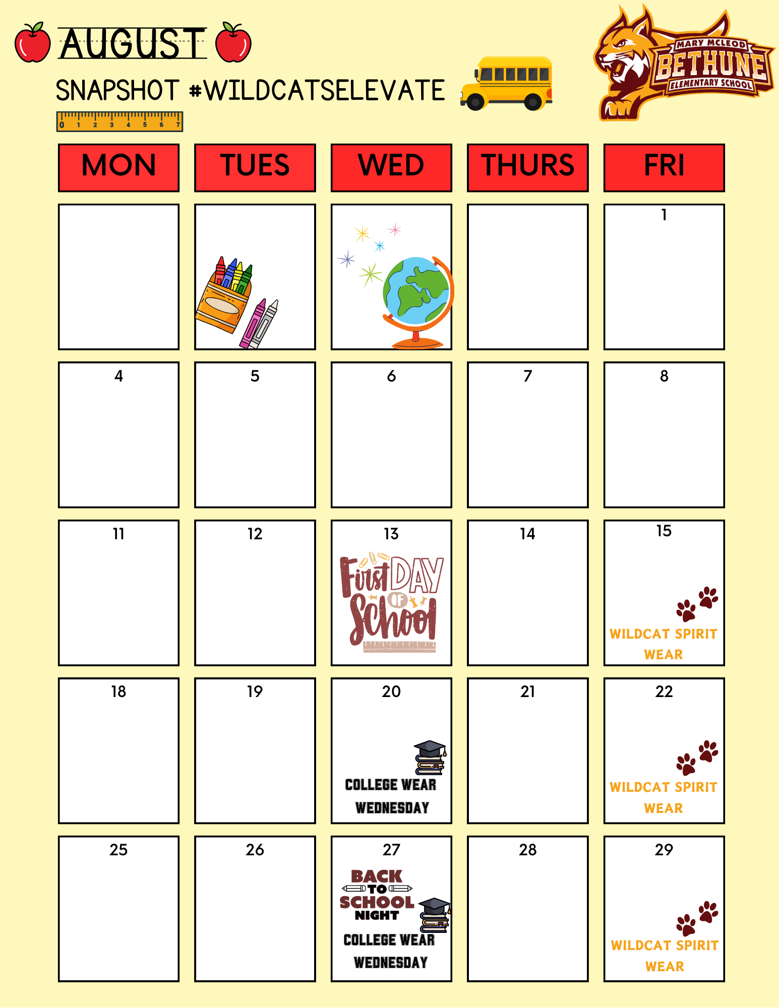 Month
